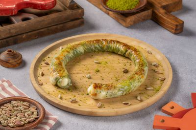 Simit Katmer Tatlısı (2-3 Kişilik)