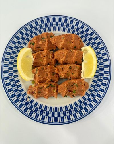 Mercimek Köftesi