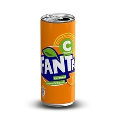 Fanta (33 cl.)