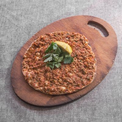 Fındık Lahmacun