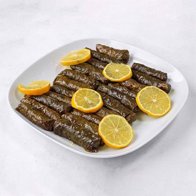 Zeytinyağlı Sarma