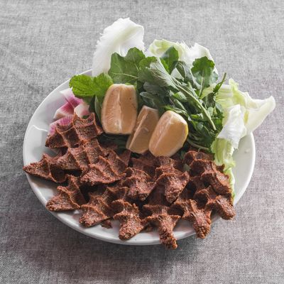 Çiğ Köfte (12 Sıkım)