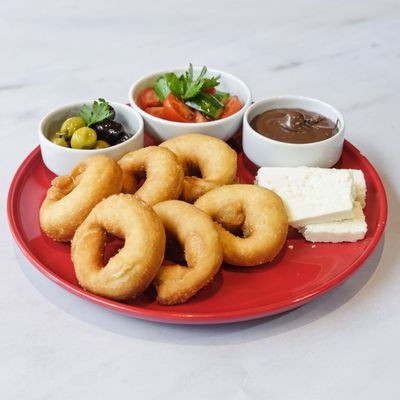 Pişi Tabağı (4 Adet)