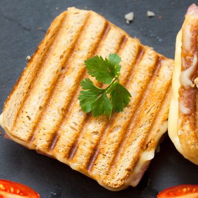 Karışık Vegan Tost