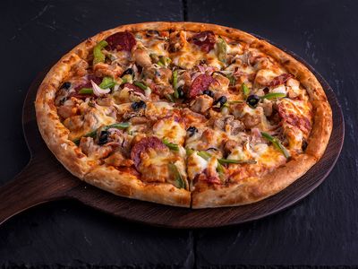 Extra Pizza (Orta)