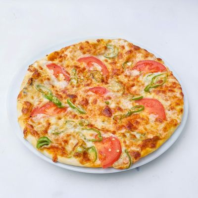 Ton Balıklı Pizza (Orta)
