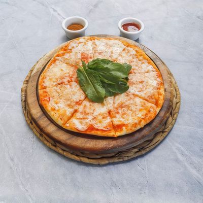 Margherita Pizza (Orta)
