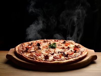 Venedik Pizza (Büyük)
