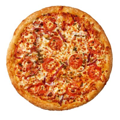 Bol Malzemos Pizza (Büyük)