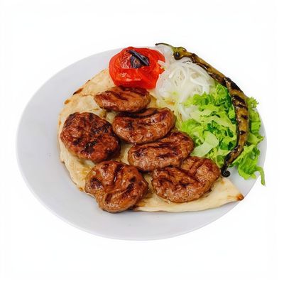 Anne Köftesi Menüsü