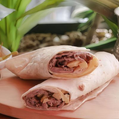 Et Döner Dürüm