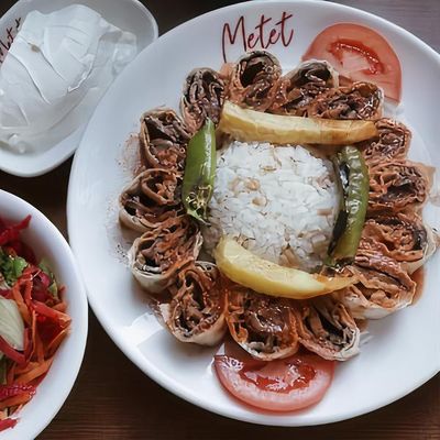 Beyti Kebap