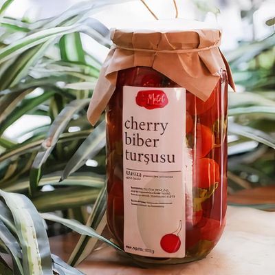 Cherry Biber Turşusu
