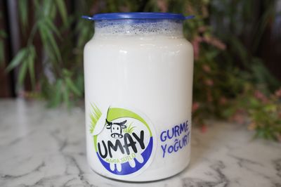 Manda Yoğurdu (Büyük) (800 gr.)