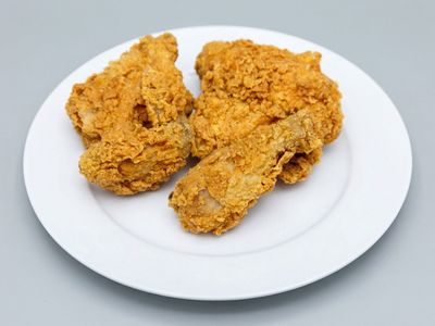 Çocuk Çıtır Tavuk Penne