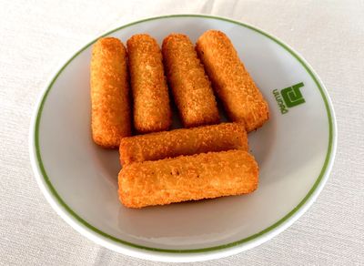 Patates Köftesi (Kroket)