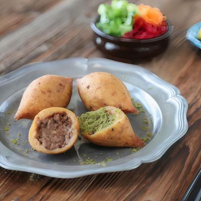 Kızartma İçli Köfte (Adet)