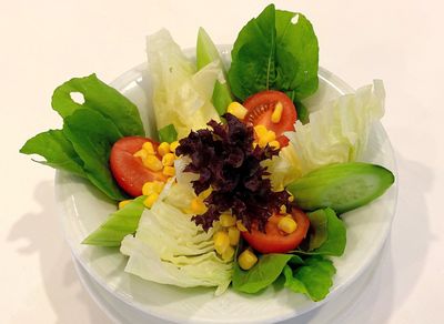 Göbek Salata