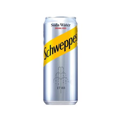 Schweppes Tonik (25 cl.)