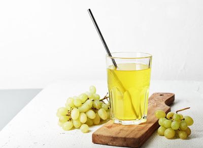 Beyaz Üzüm Suyu (25 cl.)