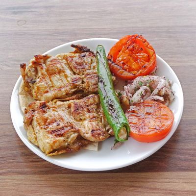 Tavuk Pirzola (1 kg.)