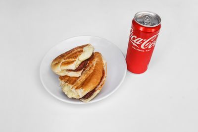 Coca-Cola Fırsatı (Emef Tost)