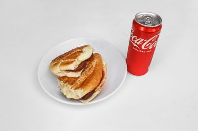 Coca-Cola Fırsatı (Sanayi Tostu)