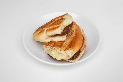 Sanayi Tostu (Kasap Sucuklu)