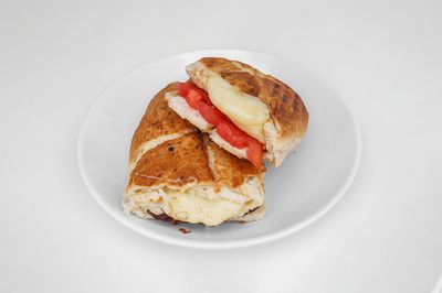 Hellim Peynirli Tost