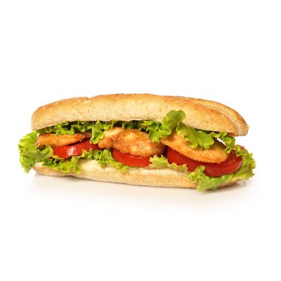 Nugget Sandviç