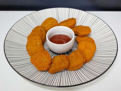 Nugget Tabağı