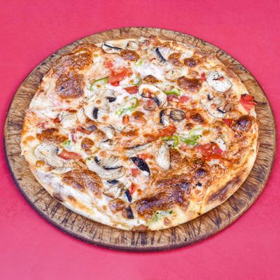 Veggie Pizza (Orta)