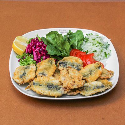 Sardalya Tava (Sardine)