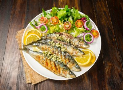 Sardalya Kılçıksız - Sardine Fillet