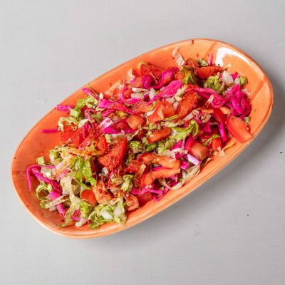 Double Mevsim Salata