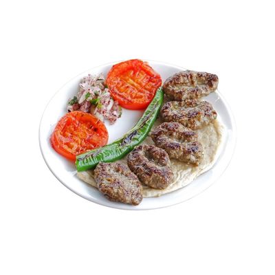 Kaşarlı Izgara Köfte