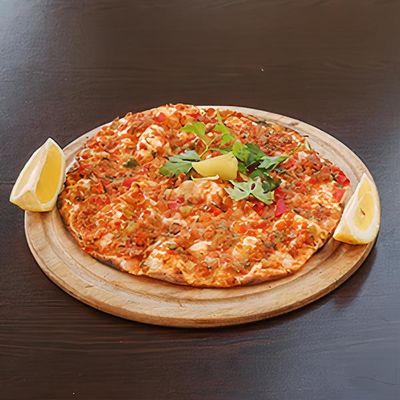 Fındık Lahmacun