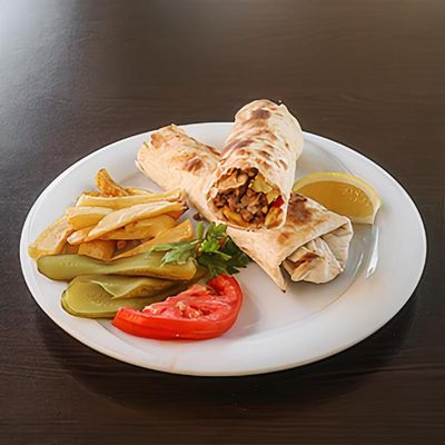 Et Döner Dürüm