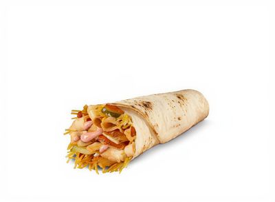 Kokteyl Soslu Dürüm Tavuk Döner