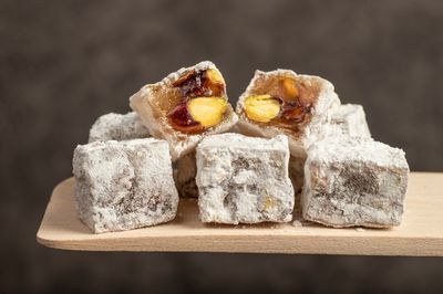 Double Fıstıklı Lokum (750 gr.)