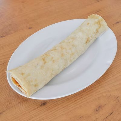 Tavuk Döner Dürüm (110 gr.) (Çift Lavaş)