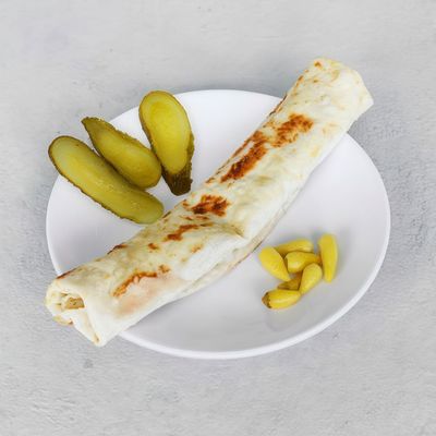 Tavuk Döner Dürüm (160 gr.)