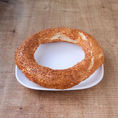 Simit Ekmeği (Büyük)