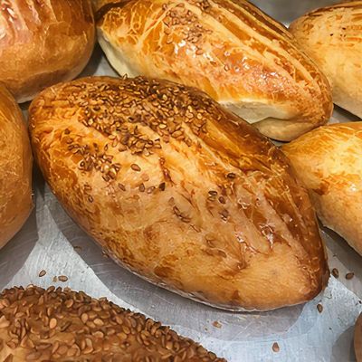 Patatesli Poğaça