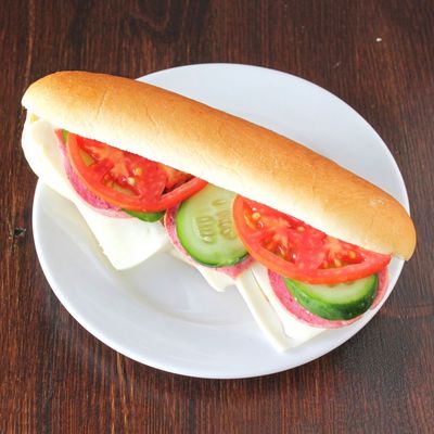 Kaşarlı Sandviç