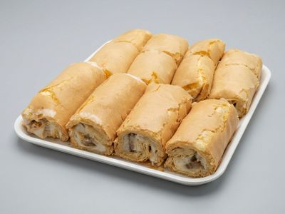 Muzlu Rulo Ekler (250 gr.)