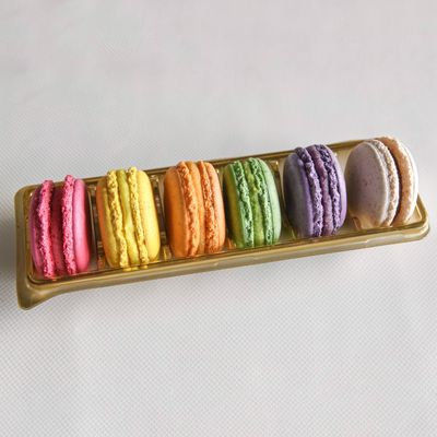 Karışık Macaron (6 Adet)