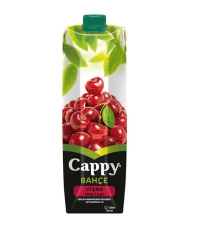 Cappy Vişne (1 L.)