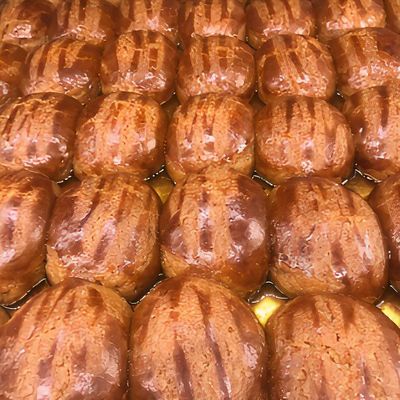 Şekerpare (500 gr.)