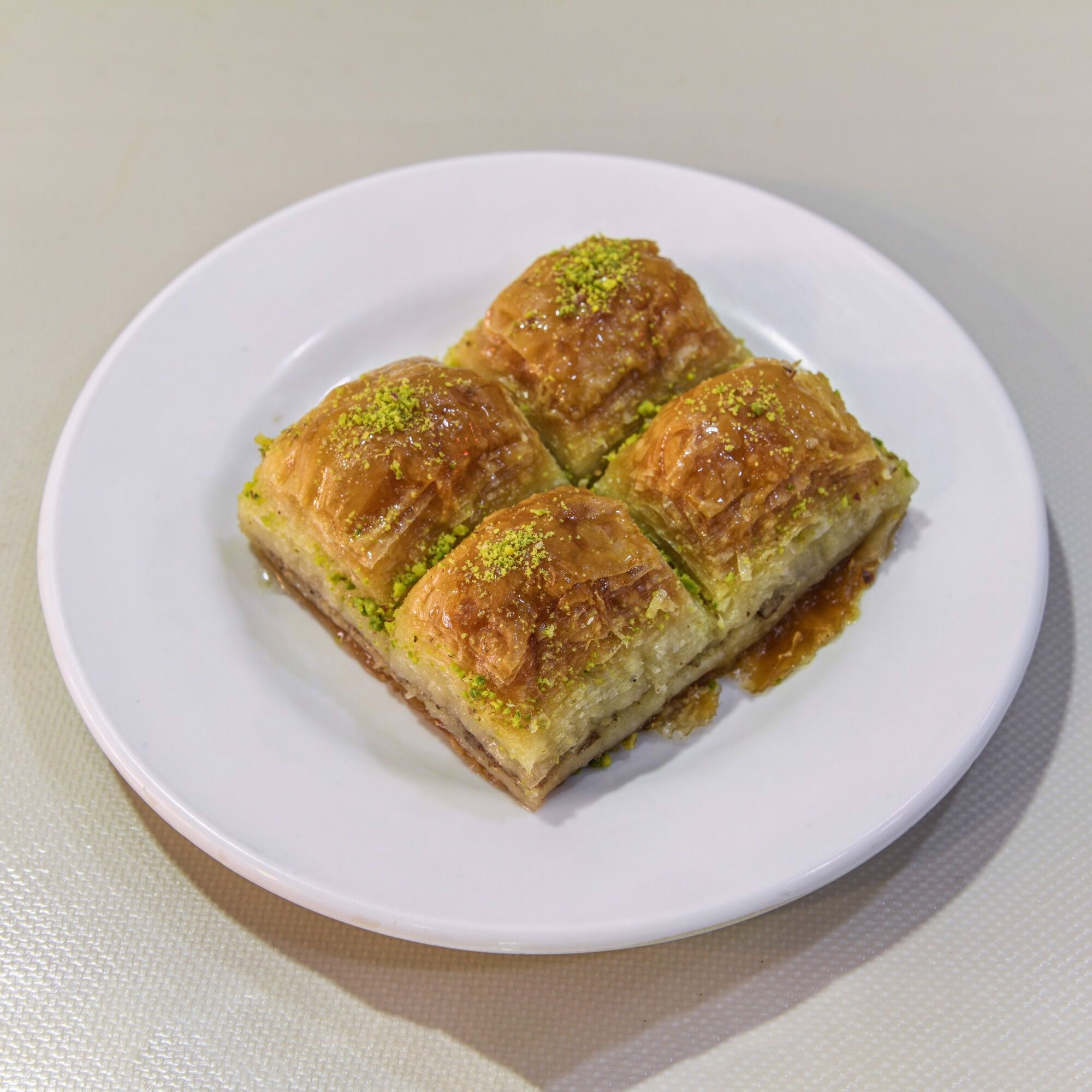 Kaymaklı Baklava